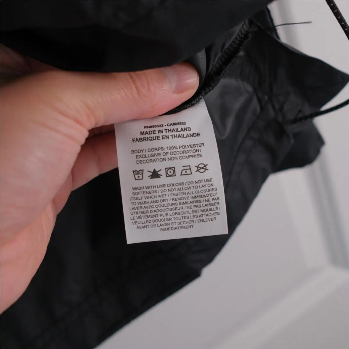 Nike clothing - Black 7