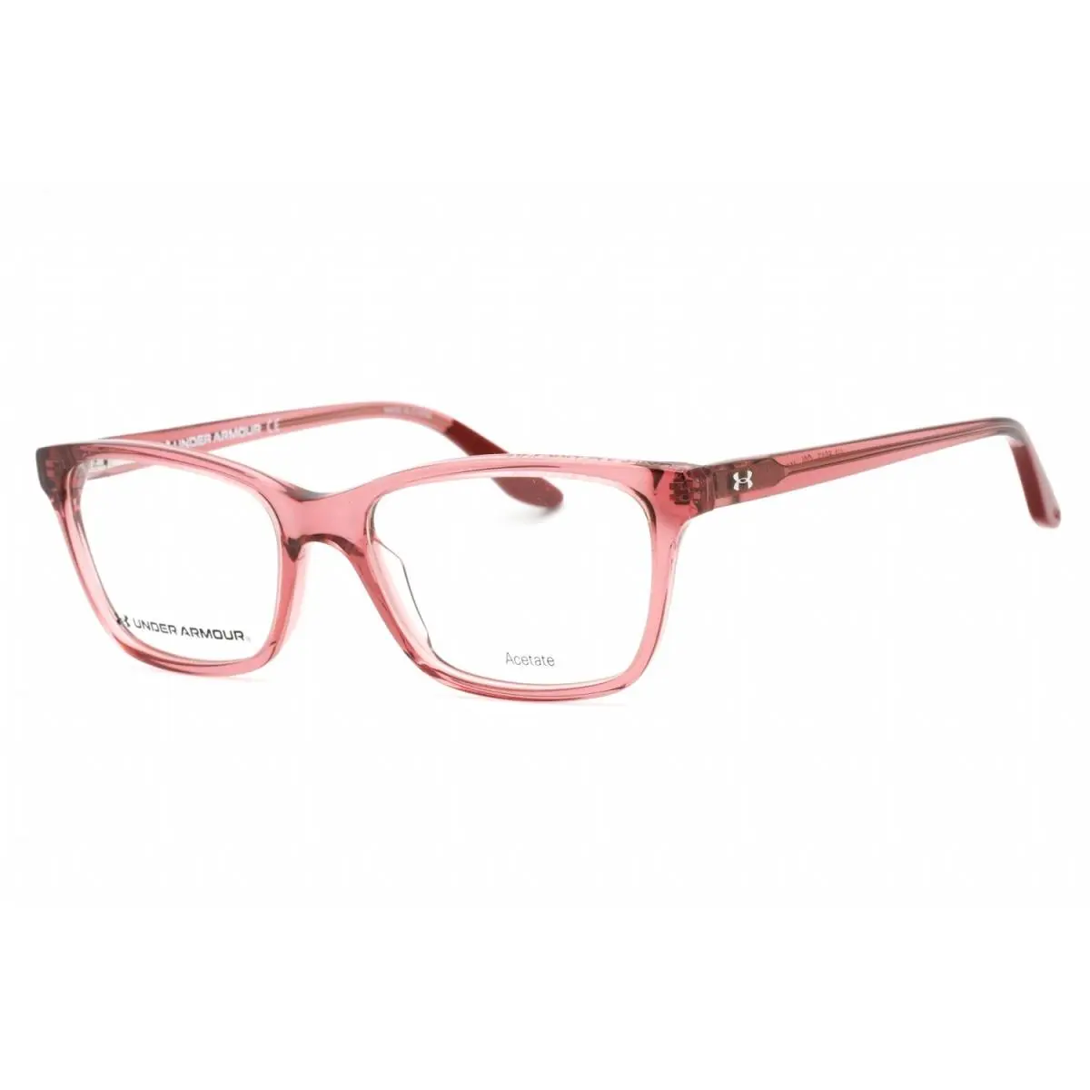 Under Armour UA 5012 G3I Eyeglasses Mauve Frame 53mm