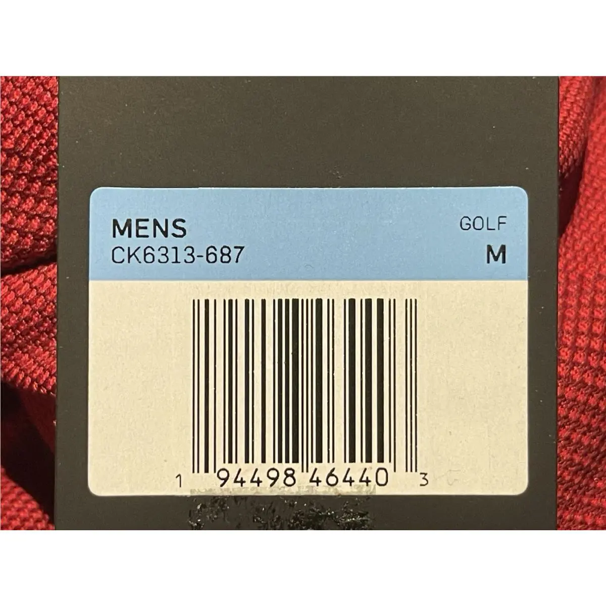 Nike clothing - Nike CK6313-687 - CK6313687 - Red (UPC: 0194498464403) 7