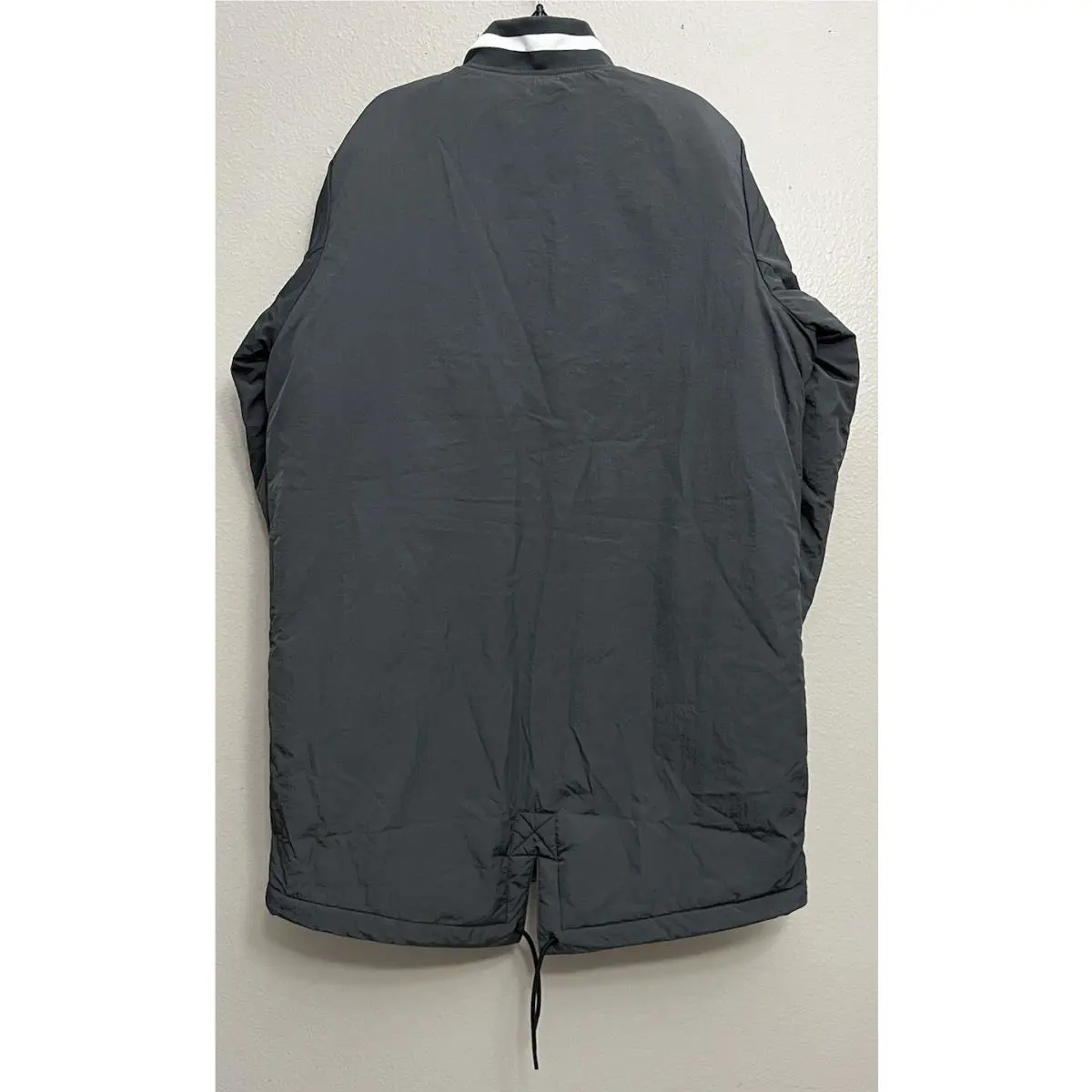 Nike clothing - Nike Dugout Baseball Jacket - Dugout Baseball Jacket - DC8335-060 - Team Anthracite (UPC: 195242186190) 3