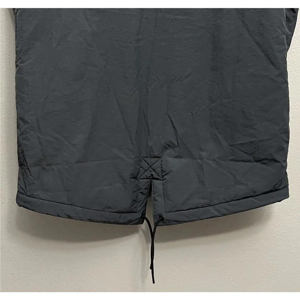 Nike clothing - Nike Dugout Baseball Jacket - Dugout Baseball Jacket - DC8335-060 - Team Anthracite (UPC: 195242186190) 5