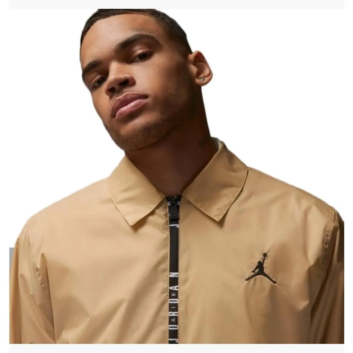 Nike clothing - DX9687-277 - DX9687-277 - Beige 1