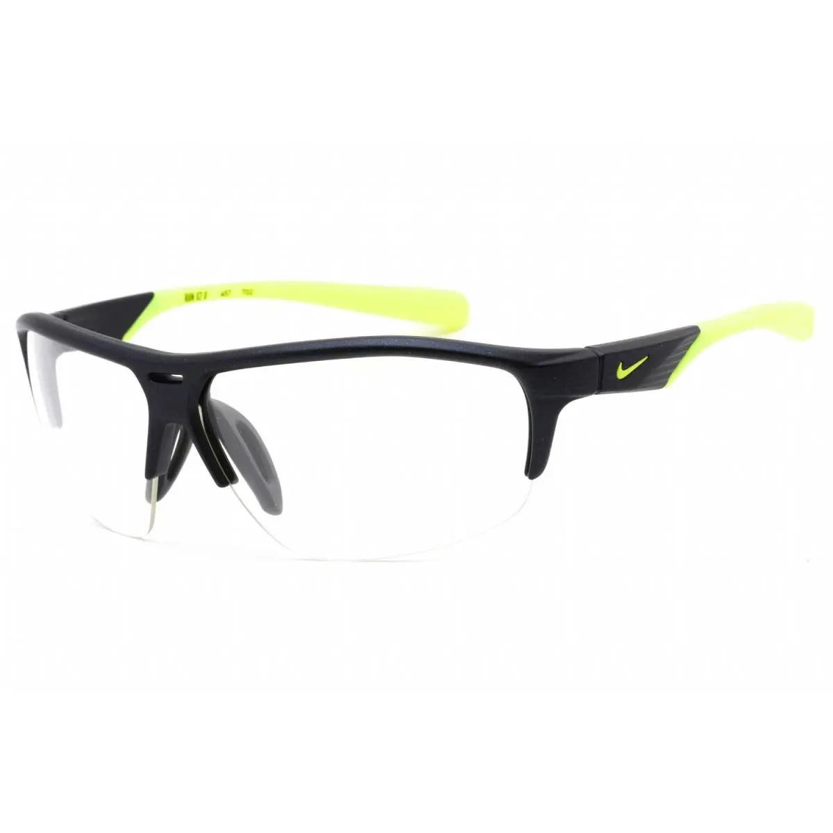 Nike NKRUNX2D-457-72 Eyeglasses Frame Size 72mm 11mm 130mm 886895283441