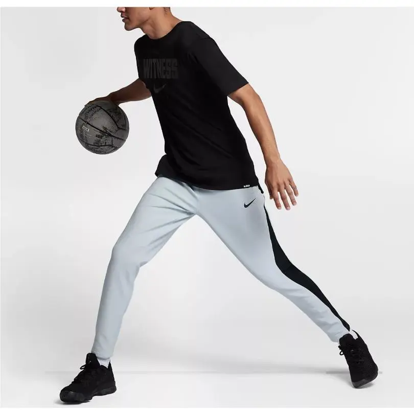 Nike clothing - LeBron Shield Repel - LeBron Shield Repel - 857147 - Pure Platinum 4