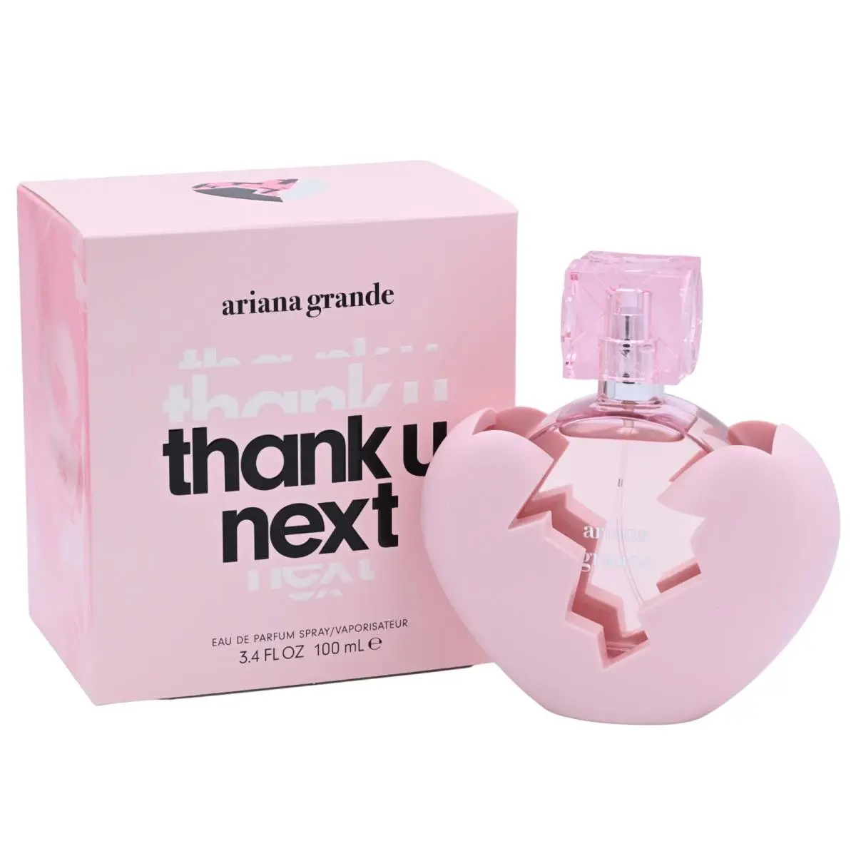 Thank U Next by Ariana Grande Perfume For Her Edp 3.3 / 3.4 oz