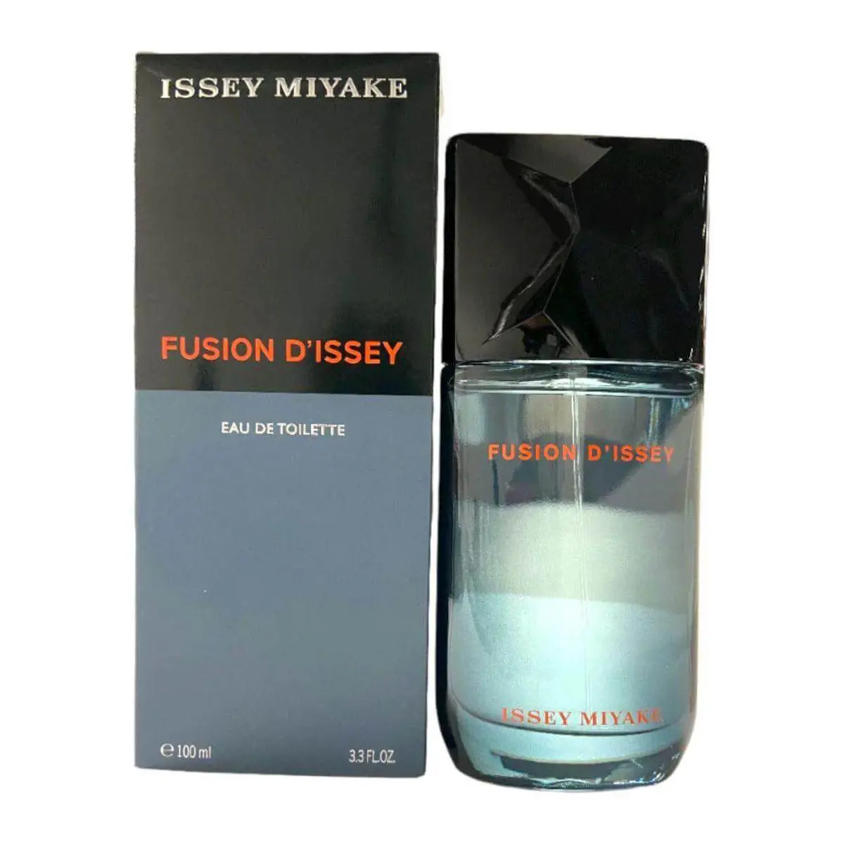 Fusion D`issey By Issey Miyake Cologne For Men Edt 3.3 / 3.4 oz by Miscellaneous Brands