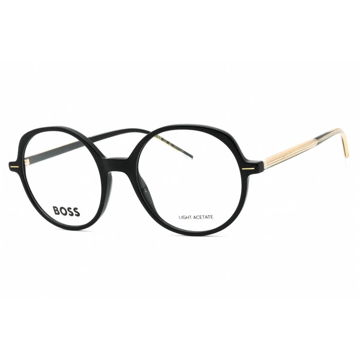 Hugo Boss 1588 7C5 Eyeglasses Black Frame 51mm