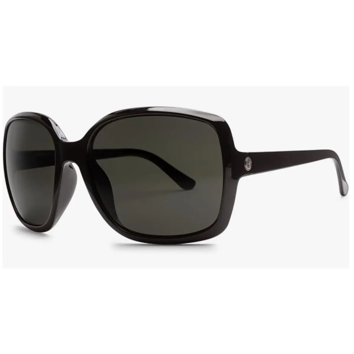 Electric Marin Sunglasses-gloss Black-grey Polarized Lens