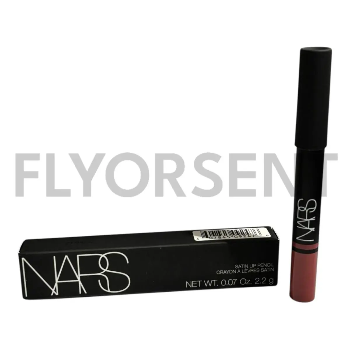 Nars Satin Lip Pencil Giusti 9247 0.07oz/2.2g by NARS Cosmetics