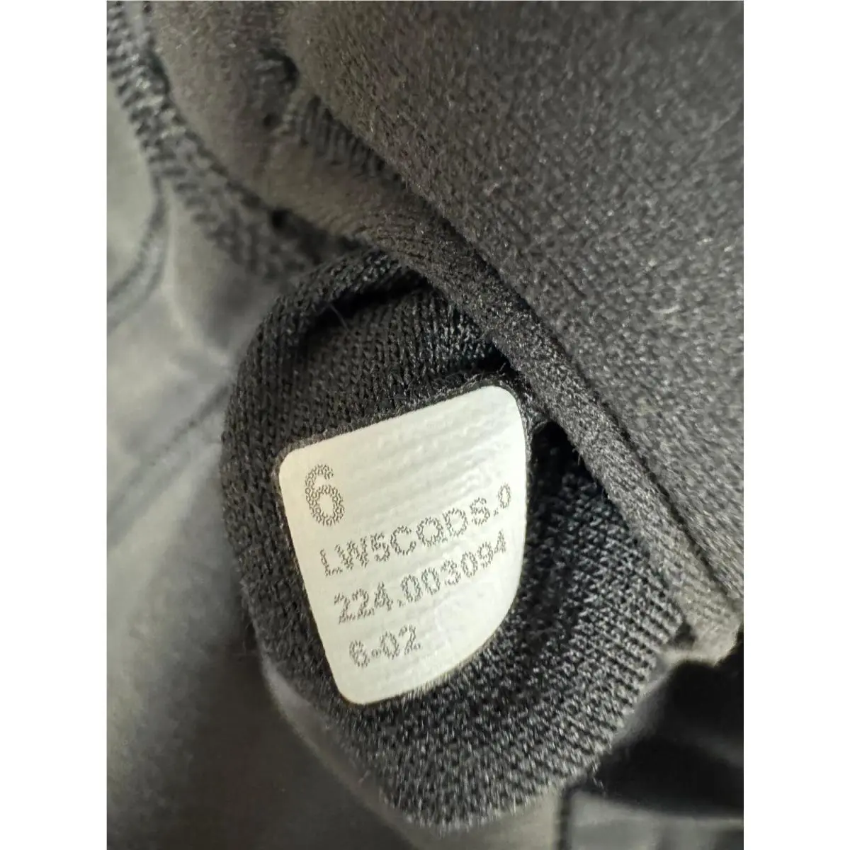 Lululemon clothing - Black 2