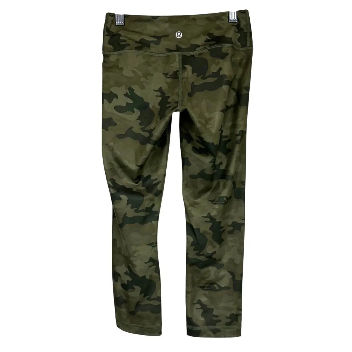 Lululemon clothing - Green 2