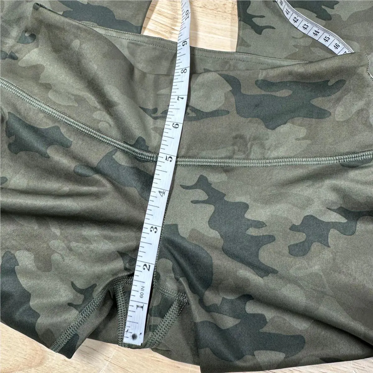 Lululemon clothing - Green 7
