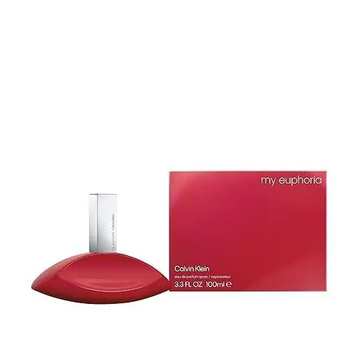 My Euphoria By Calvin Klein For Women Edp Sp 3.4oz