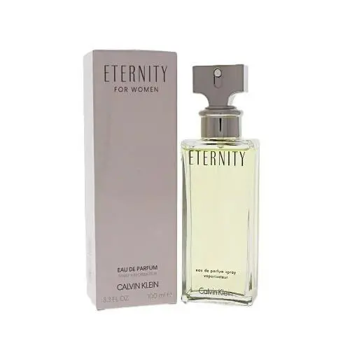 Eternity By Calvin Klein For Women Edp Sp 3.4oz