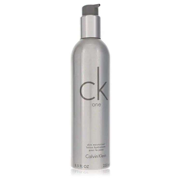 Ck One by Calvin Klein Body Lotion/ Skin Moisturizer 8.5 oz Men