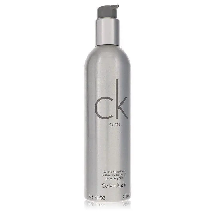 Ck One by Calvin Klein Body Lotion/ Skin Moisturizer 8.5 oz Men