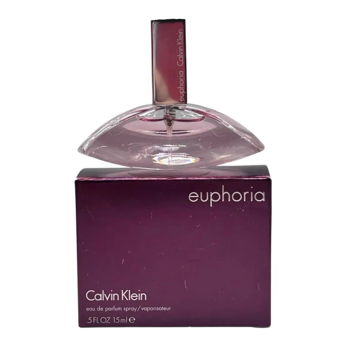 Calvin Klein Euphoria Eau de Parfum Spray Perfume .5oz 15ml