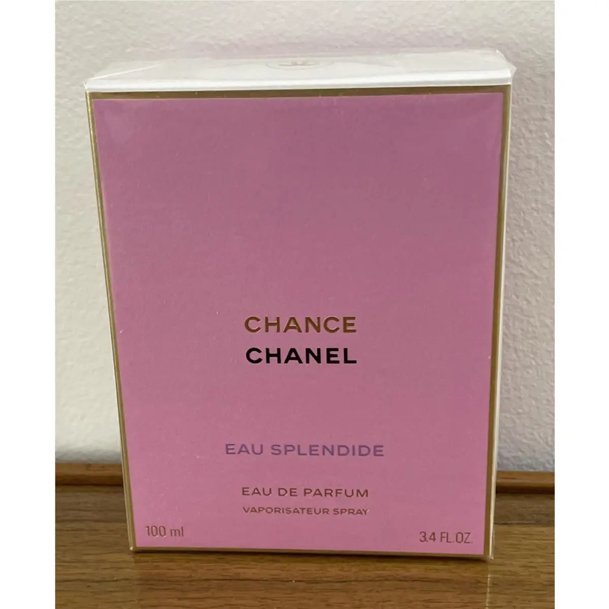 2025 Chanel Chance Eau Splendide Eau de Parfum Spray 50ml/1.7 Fl.oz Box