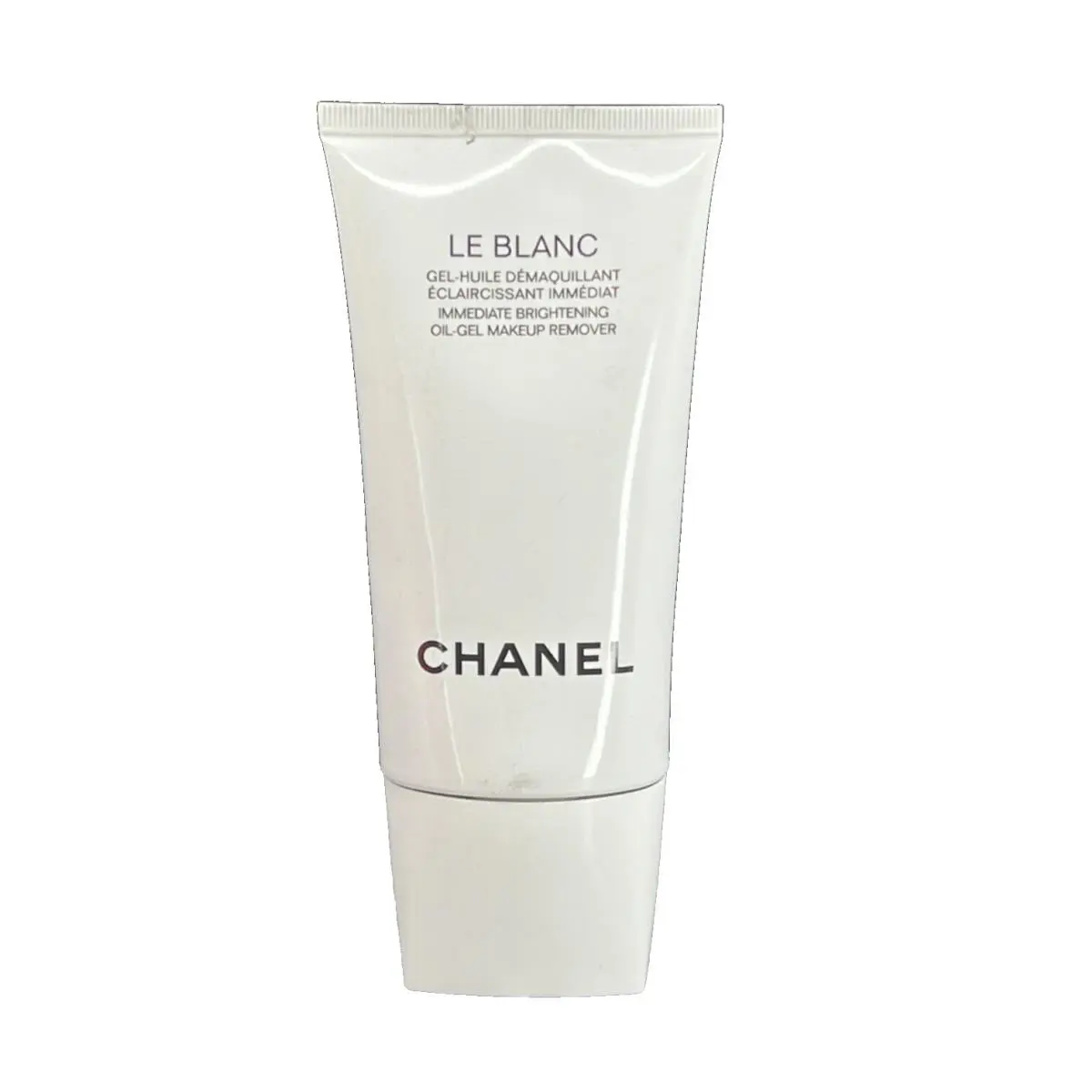 Chanel Le Blanc Oil Gel Makeup Remover 5 oz