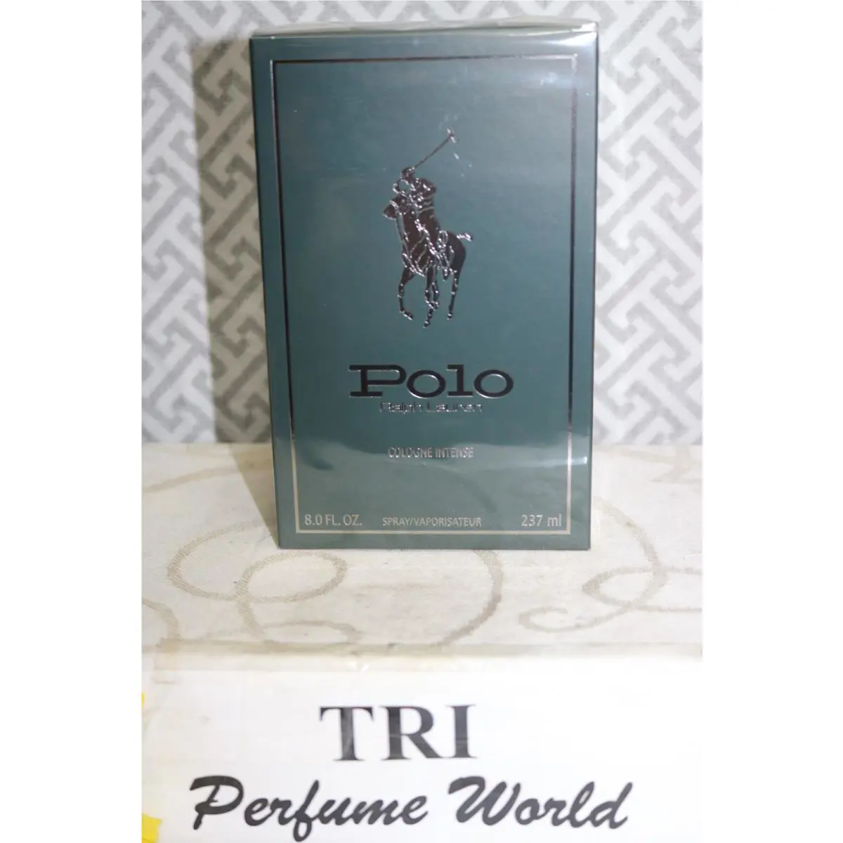 Polo Ralph Lauren Cologne Intense Men Spray 8.0 Fl. oz