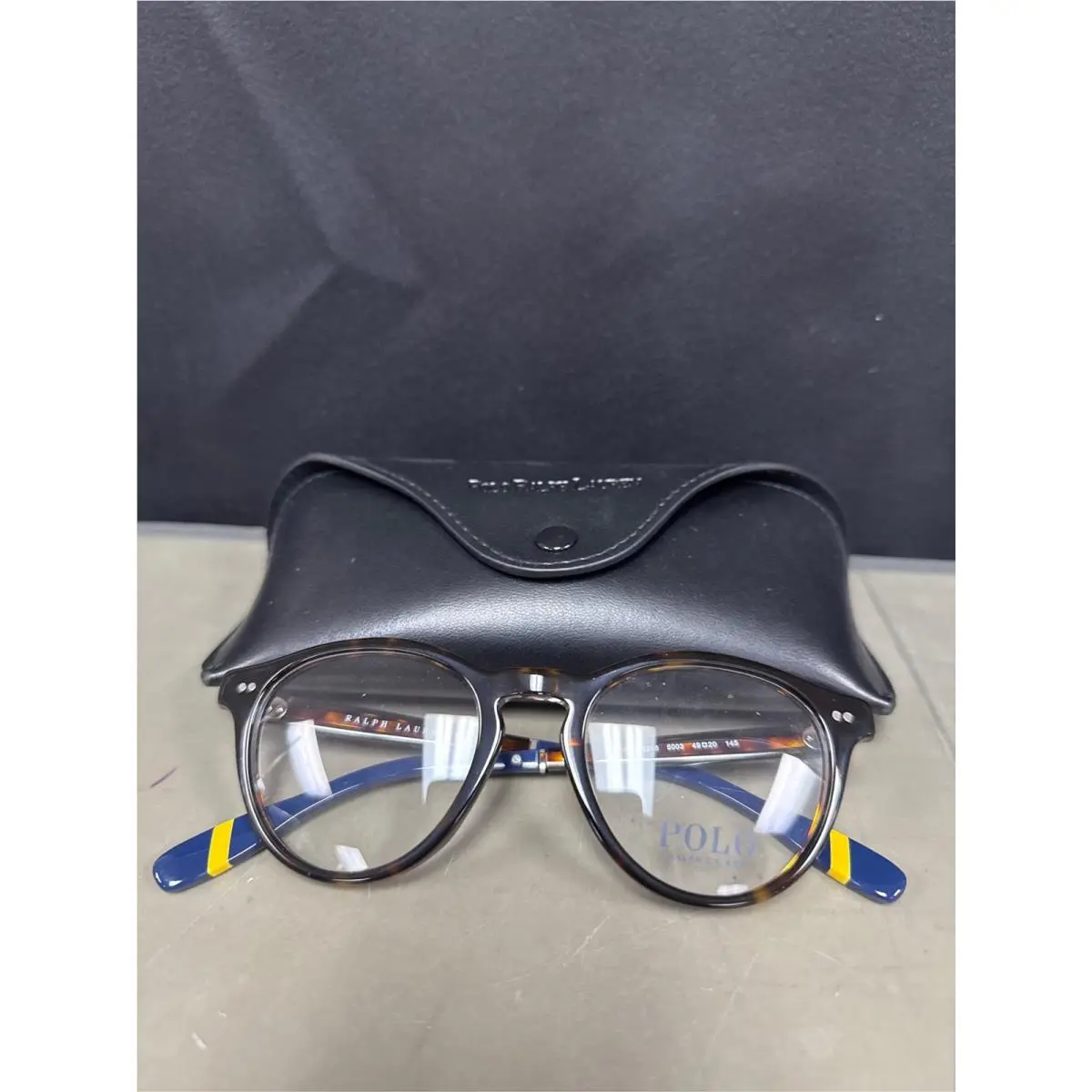 Polo Ralph Lauren PH2268 5003 Men Eyeglasses