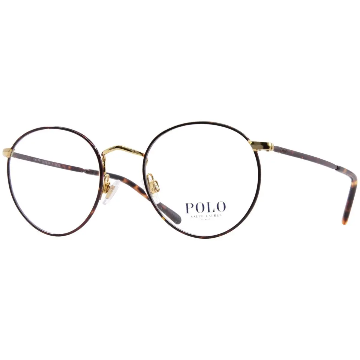 Polo  PH1179 9384 Eyeglasses Men`s Havana/shiny Gold Full Rim 48mm by Ralph Lauren