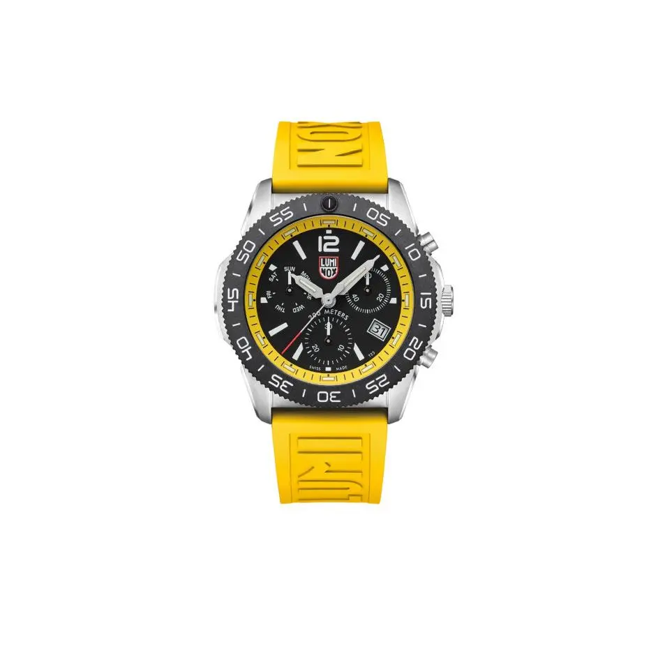 XS.3145.Set Men`s Pacific Diver Chronograph Dive Watch by Luminox