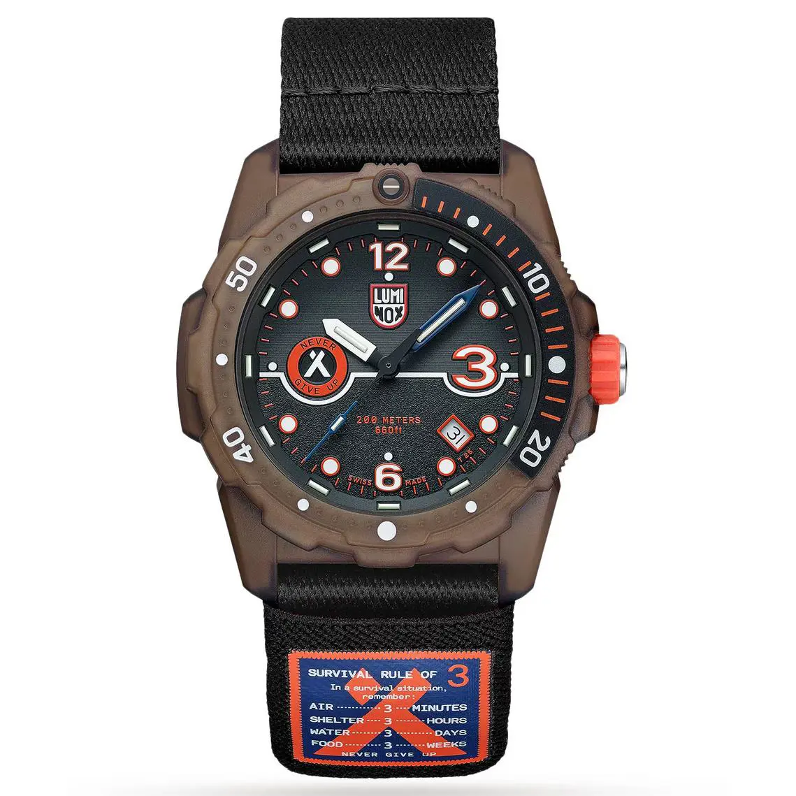 Luminox Bear Grylls Survival Watch - XB.3721.ECO