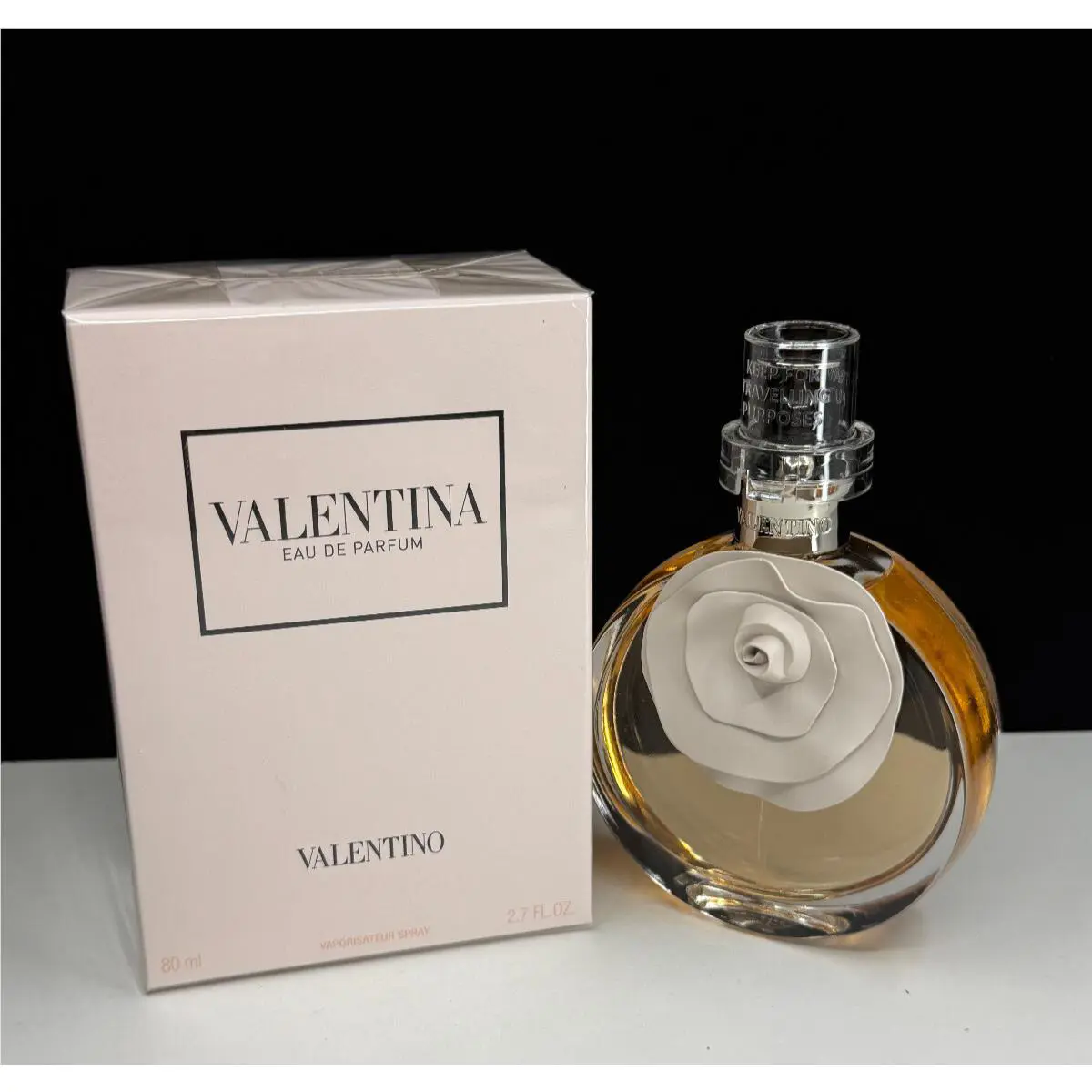 Valentino Valentina Eau De Parfum Vaporisateur Spray 2.7 oz 80 ml