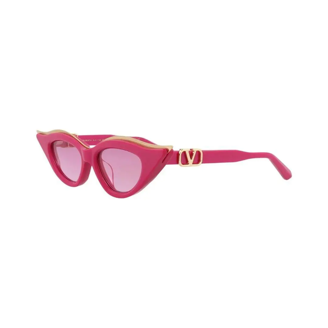 Valentino V-goldcut-ii VLS-114D Pink/white Gold/pink Gradient AR