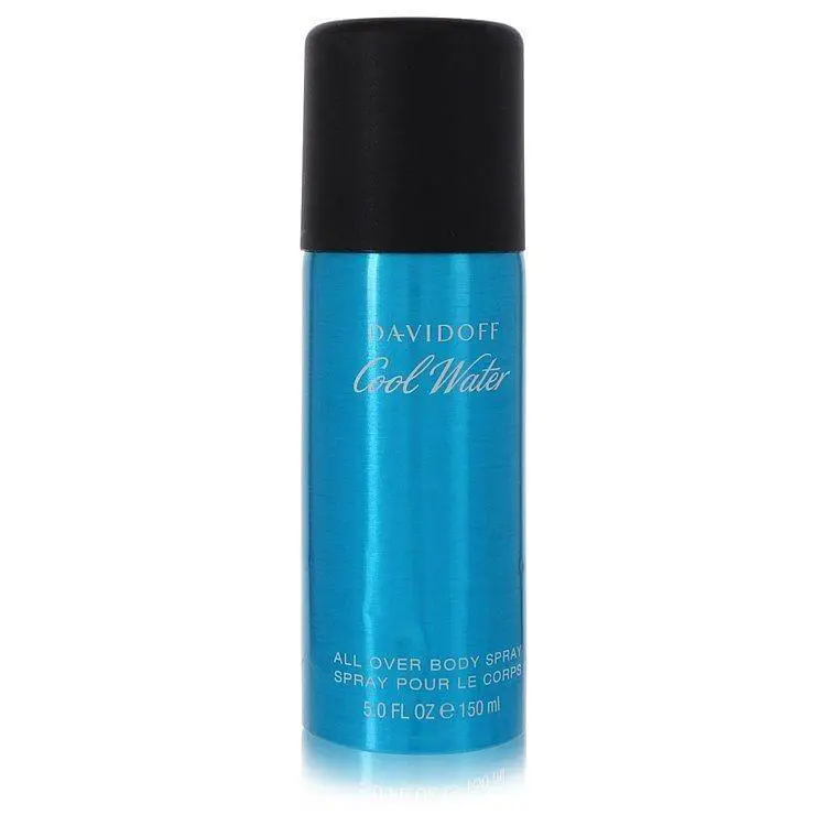 Cool Water by Davidoff Body Spray 5 oz Men