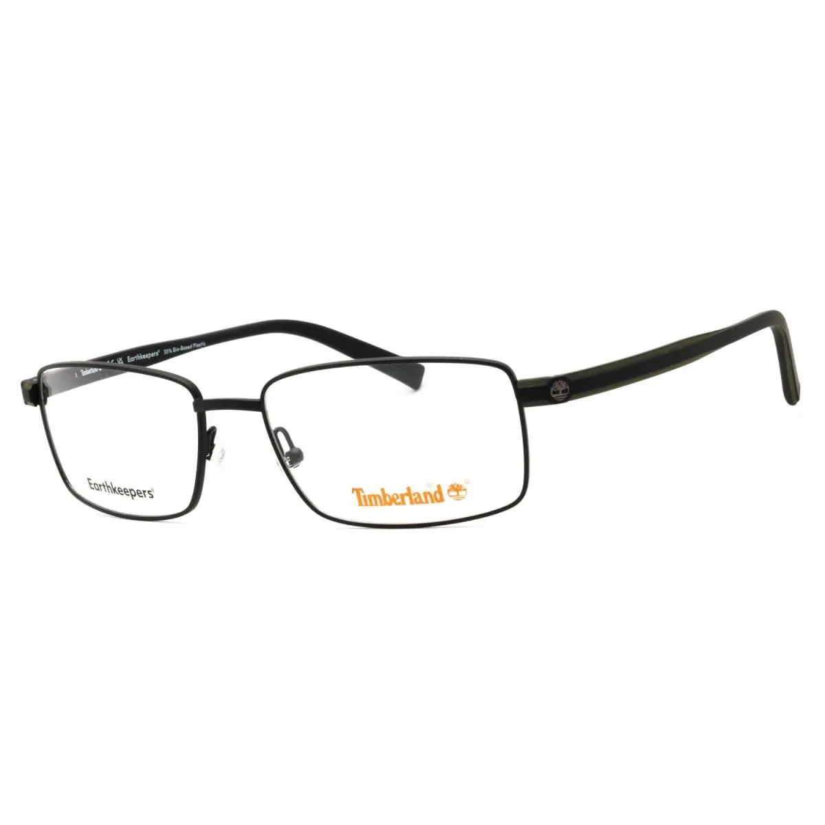 Timberland TB1820 002 Matte Black 56mm Eyeglasses