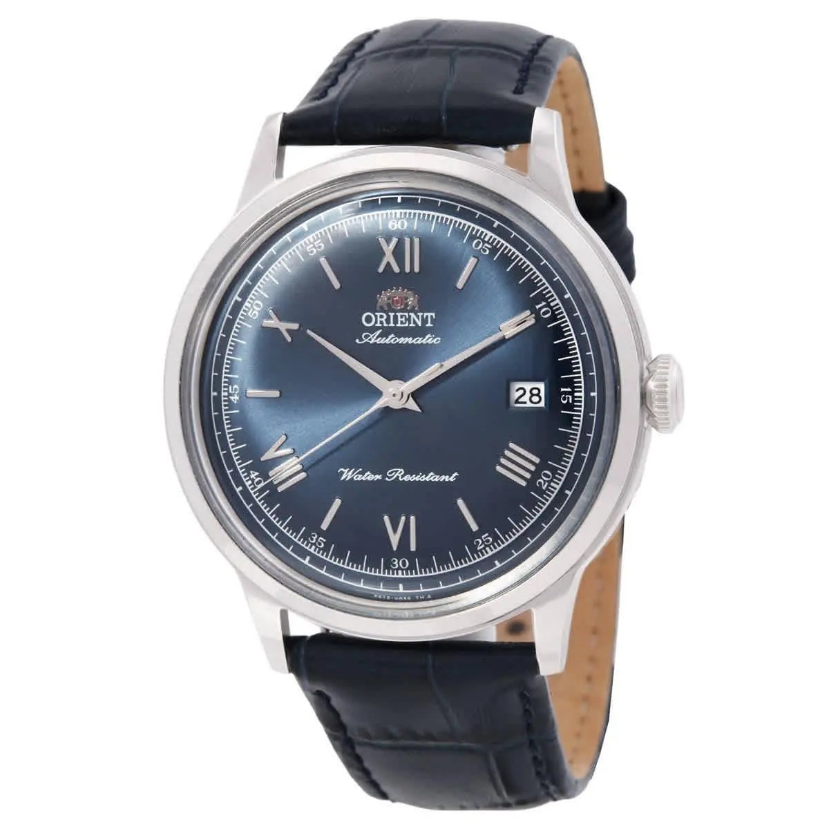 Classic Automatic Blue Dial Men`s Watch RA-AC0024L30B by Orient