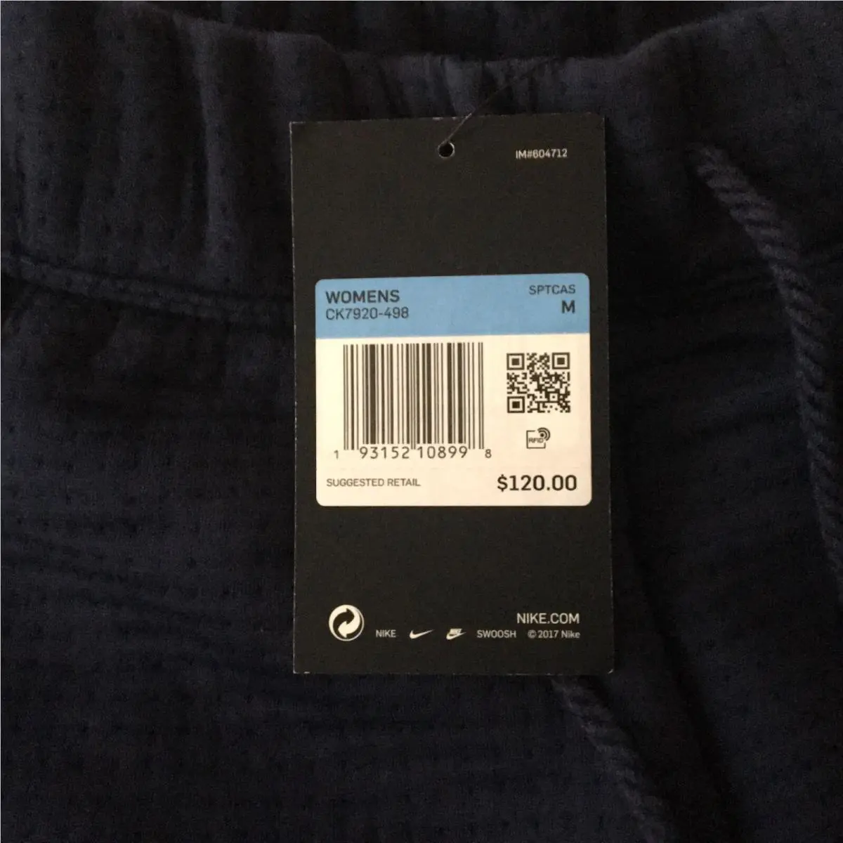 Nike clothing - Blue 5