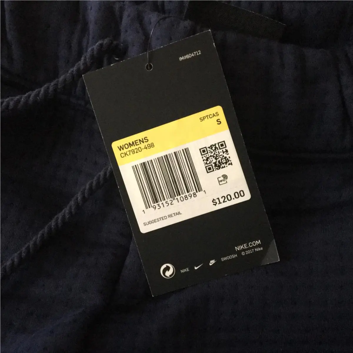 Nike clothing - Blue 6