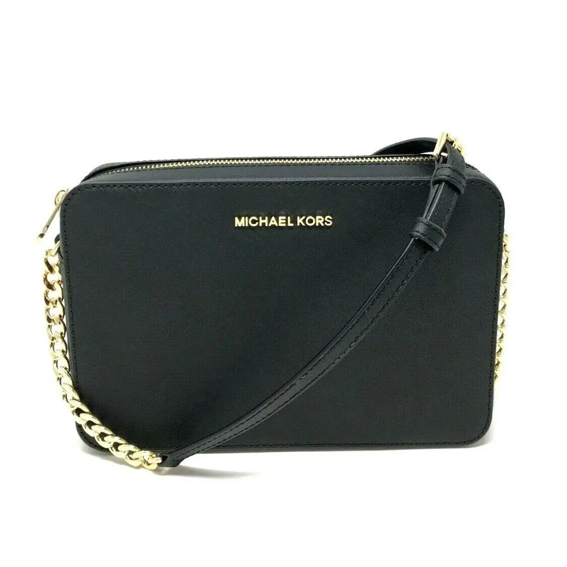 Michael Kors Jet Set Item Large East West Crossbody Bag