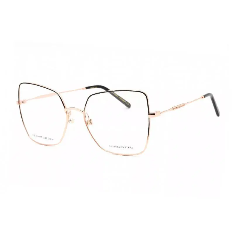 Marc Jacobs Marc 591 026S 00 BK Gold/copperer 57mm Eyeglasses