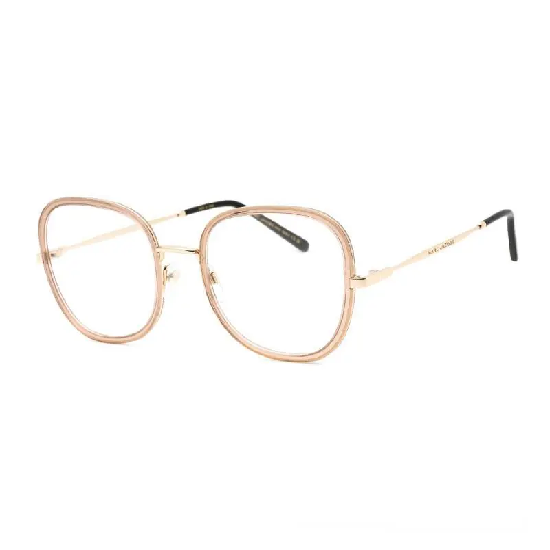 Marc Jacobs Marc 701 084A 00 Beige/gold 53mm Eyeglasses - Frame: Beige/Gold, Lens: Clear Demo Lenses, code: 084A00