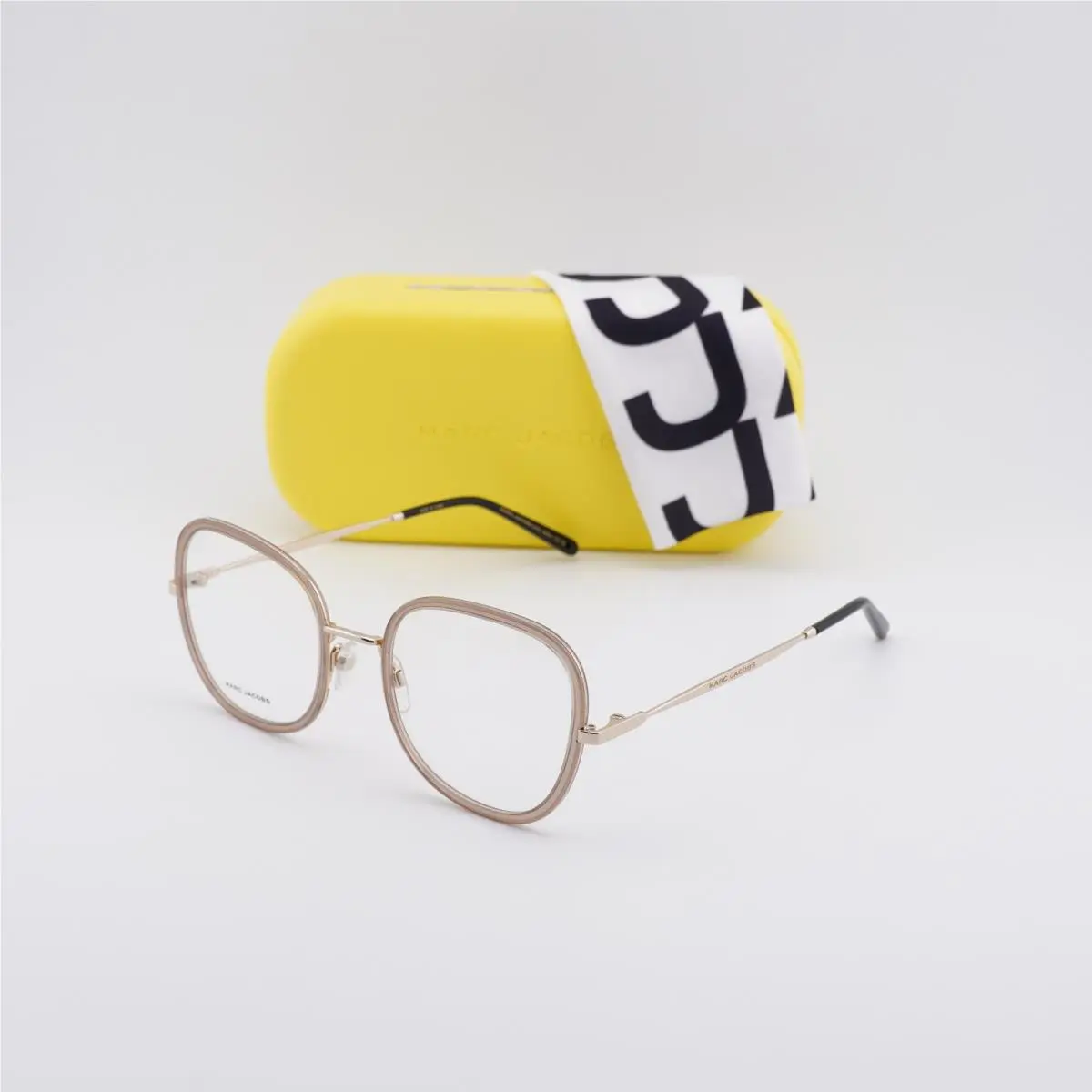 Marc Jacobs Marc 701 084A 00 Beige/gold 53mm Eyeglasses