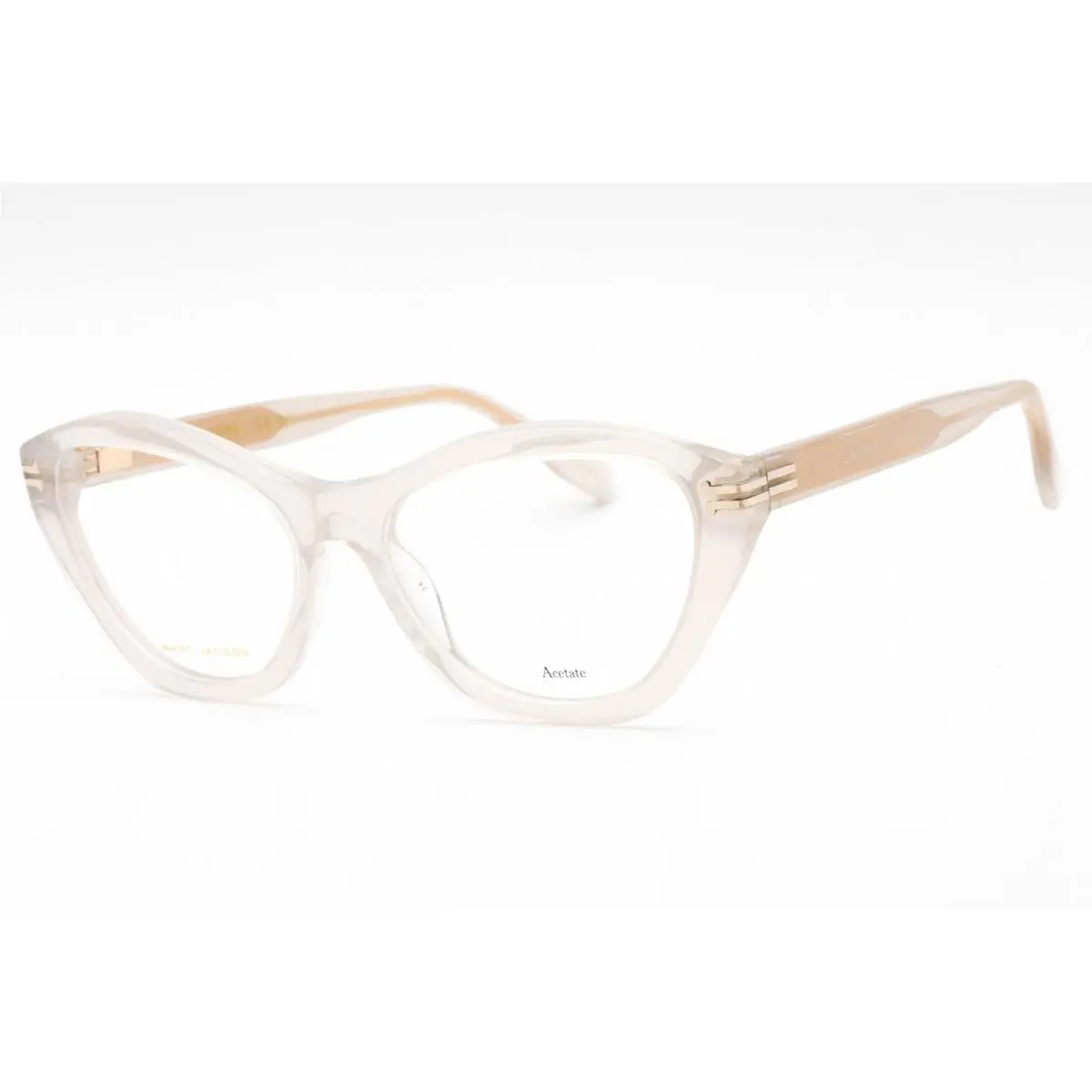 Marc Jacobs MJ 1086-0FWM 00 Eyeglasses 52mm - Frame: Nude