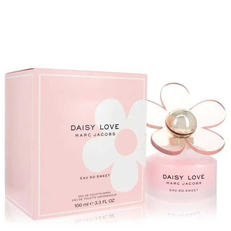Marc Jacobs Eau De Toilette Spray 3.3 oz