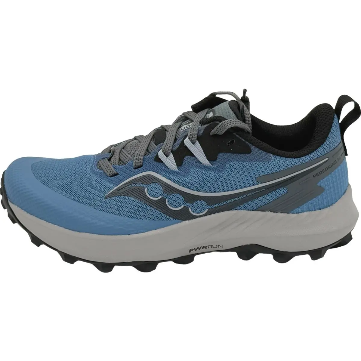 Saucony Peregrine 14 Women`s B Astro/carbon - Astro/Carbon