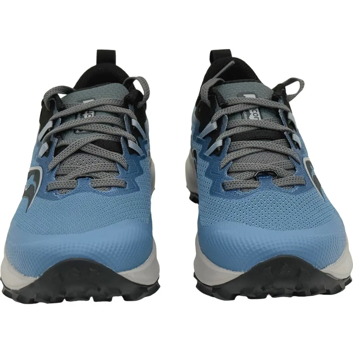 Saucony shoes - Saucony Peregrine 14 - Peregrine - S10916-101 - Astro/Carbon 1