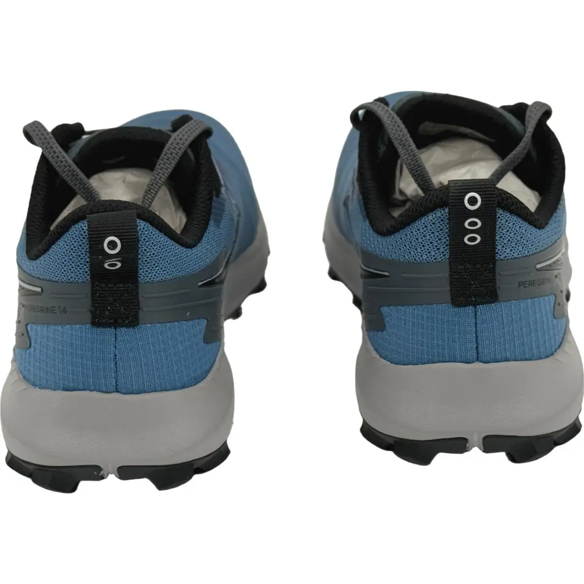 Saucony shoes - Saucony Peregrine 14 - Peregrine - S10916-101 - Astro/Carbon 3