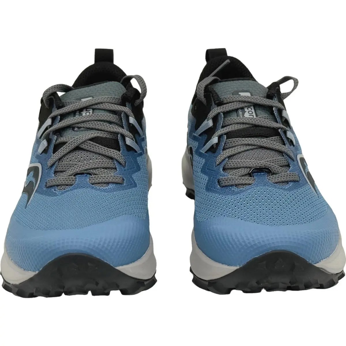 Saucony shoes - Saucony Peregrine 14 - Peregrine - S10916-101 - Astro/Carbon 6
