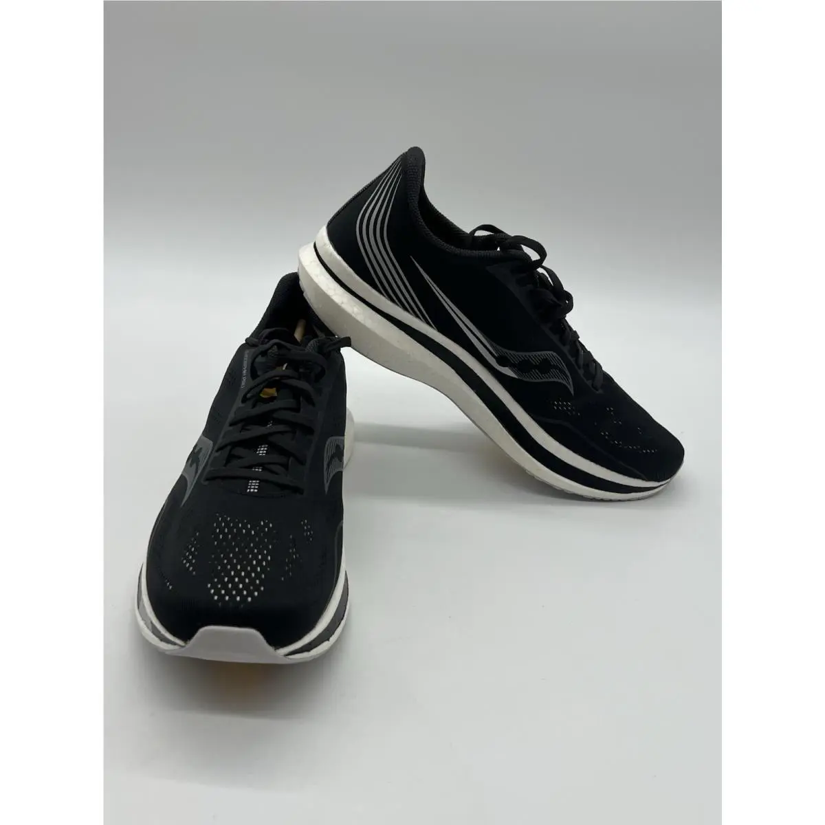 Saucony shoes - Triumph 21 - Triumph - S20598-45 - Black 12