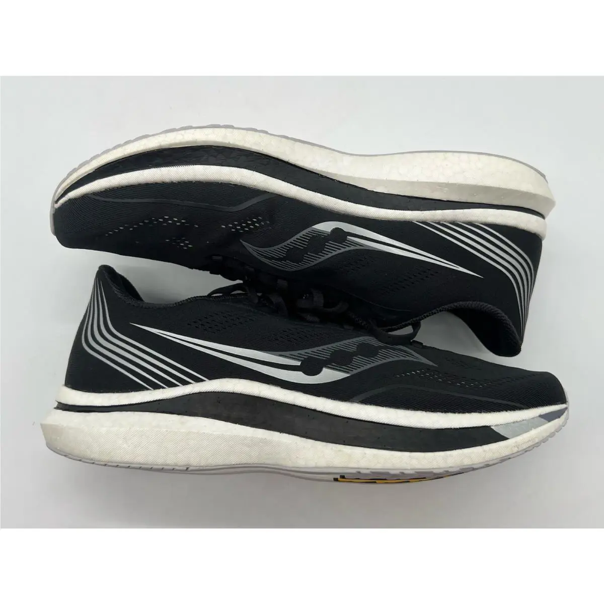 Saucony shoes - Triumph 21 - Triumph - S20598-45 - Black 3