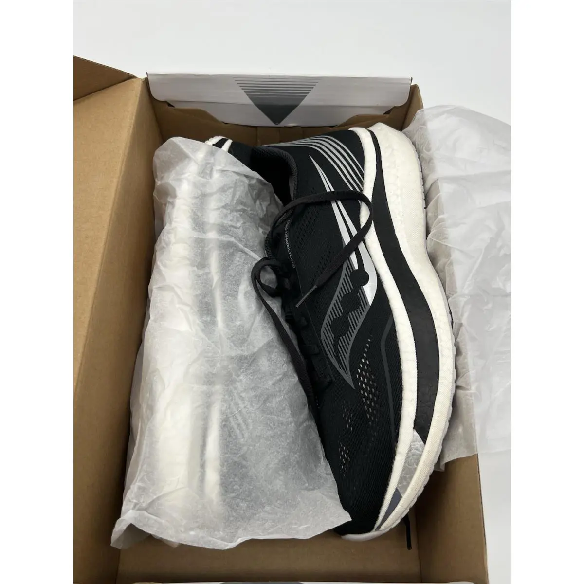 Saucony shoes - Triumph 21 - Triumph - S20598-45 - Black 14