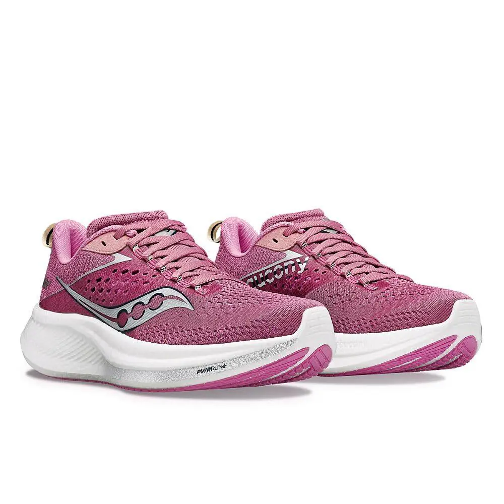 Saucony shoes - S10925106 - S10925-106 - Orchid/Silver (UPC: 195019901582) 0