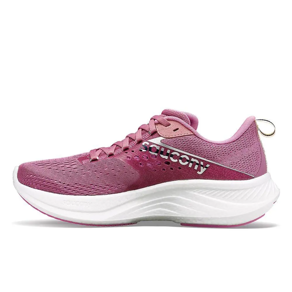 Saucony shoes - S10925106 - S10925-106 - Orchid/Silver (UPC: 195019901582) 1